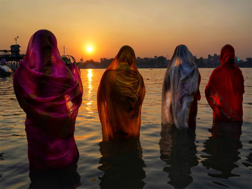 वसन्ती छठ पर्वको निराहार व्रत आज